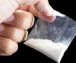 Brown sugar and ganja recovered from smugglers