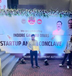 Indore Gourav Award