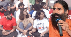 Big News: Baba Ramdev said arrest Brij Bhushan soon