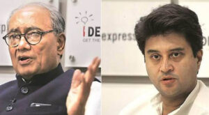 digvijaysingh and scindia