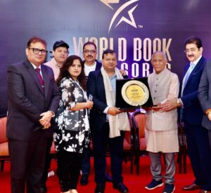 Individuals and organizations take the direction of success only through selfless conduct, dedicated spirit and conscientiousness - Dr. Bharat Sharma