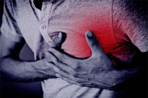 Why heart attack comes