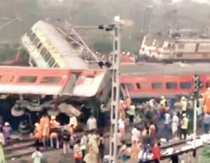 Rail Accident