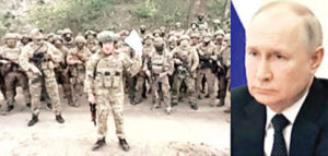 russia news today: situation of civil war in russia