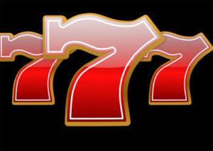 luck can change number 7