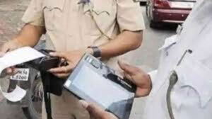 Big campaign in whole city from today regarding helmet seat belt