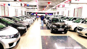 200 to 250 new cars will be purchased in the city
