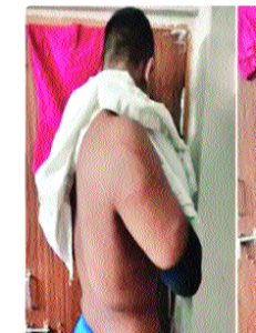 Crime News: Coaching teacher along with his colleagues beat the student badly