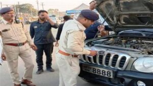 Action taken against 48 vehicles for violating rules