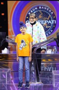 'Kids Juniors' special on Kaun Banega Crorepati Season 15