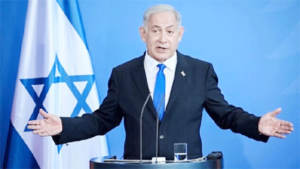 Netanyahu changes tune, gives up desire to occupy Gaza