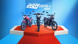 Pure EV launches EcoDrift 350