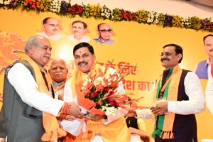 madhya pradesh new cm mohan yadav