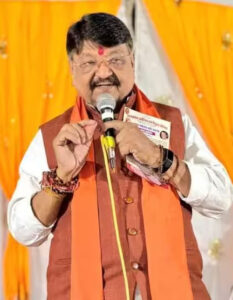 Whatever Kailash Vijayvargiya said happened
