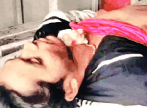 Murder Video: Murder of young man in Ranjit Baba's Prabhat Pheri