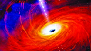 India's expo leaves to discover the mystery of black holes
