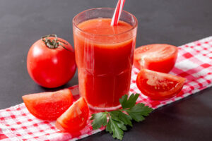 benefits of tomato juice