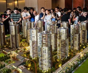 Buy a house and get a free wife!