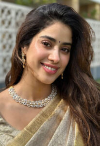 Now Jhanvi Kapoor will play the role of Sita