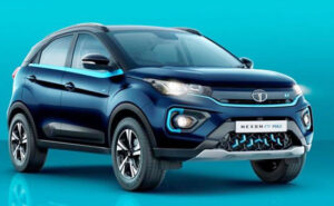 Great discount on pre-facelift i.e. 2023 model of Nexon EV