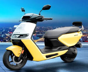 New electric scooter Ather Rizta launched