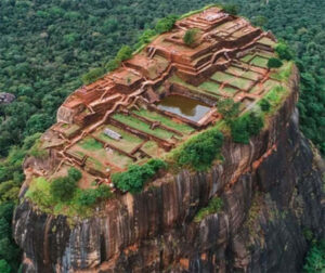 Ravana's palace found in Sri Lanka!