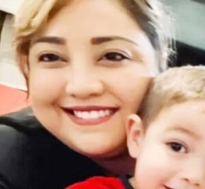 Didn't say goodbye, three year old innocent shot dead