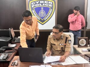 Review of police functioning and crimes