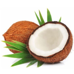 Eating raw coconut helps in getting better sleep. If you eat it before sleeping at night, you will never face the problem of constipation.