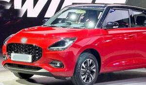 Now a powerful car with 3 cylinder engine, new swift 2024, new swift 2024 interior, new swift 2024 price, maruti cars