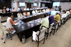 Decisions of the Council of Ministers under the chairmanship of Chief Minister Dr. Yadav