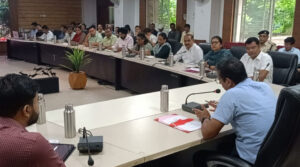 Indore River side corridor will be developed