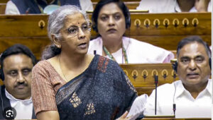 Union Budget 2024-25 presented in Parliament