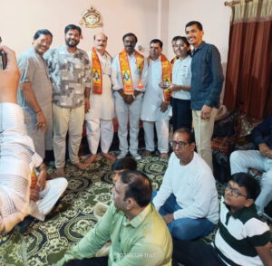 porwal samaj dewas