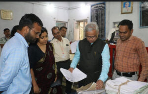 Burhanpur district ranks first in the entire state in Revenue Campaign-2.0.