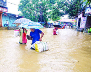 Disaster rain, many missing, loss of Rs 20 thousand crores