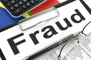 Fraud of bank employees for black money transfer