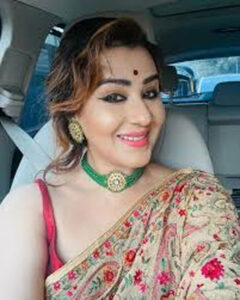 Actress known as Bhabhiji accuses filmmaker
