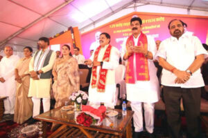 Caravan of development will now pass through Bundelkhand and Madhya Pradesh