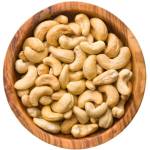Consuming cashew nuts in the morning on an empty stomach is beneficial for health.