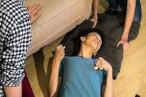 Epilepsy due to excessive use of mobile phone