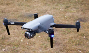 Illegal construction will be monitored through drone-satellite