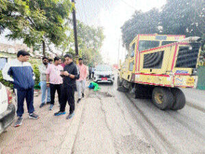 Now challan action will be taken if disposal is found at shops