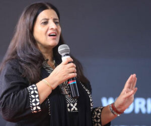 Reducing the posts of photojournalists saved money for institutions but reduced the quality of journalism: Ms. Puri