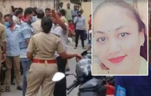 The dead body of a 29 year old woman, divided into 30 pieces, was found lying in the fridge.