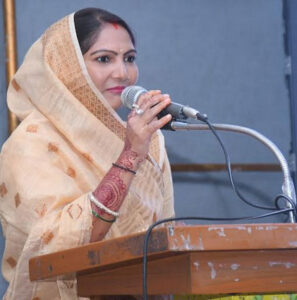 The role of women representatives is important in the development of Panchayats.