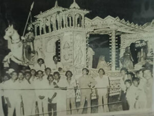 indore anant chaturdashi jhanki 