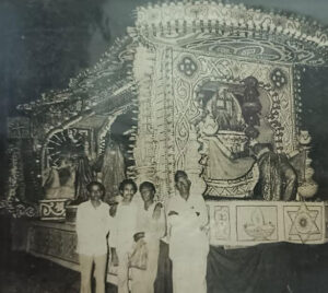 indore anant chaturdashi jhanki 