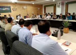 
Beat (area) wise system will be made to make the traffic system easy and smooth in Indore.