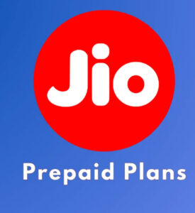 jio recharge plan 2024